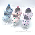 hot selling baby canvas shoes gir casual shoes